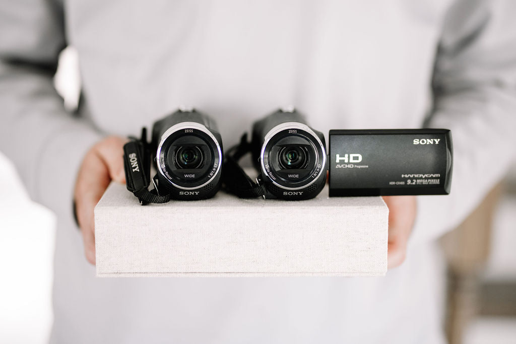 Wedding Day Coverage Packages (Philly/NYC only)