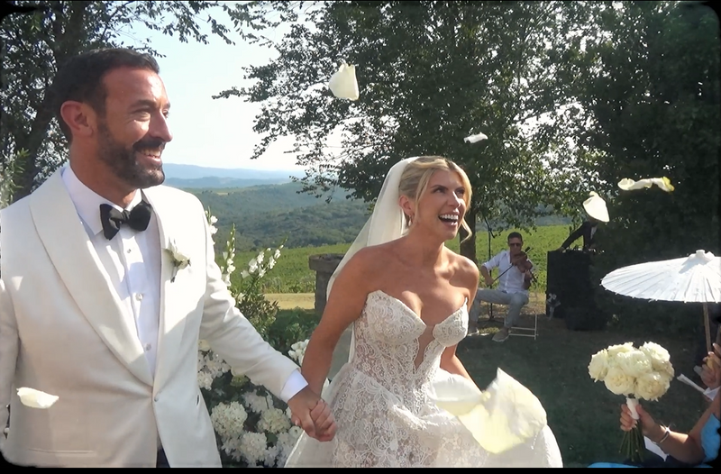 Wedding | Italy | Modern Day Home Video®